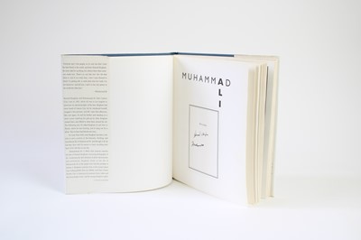 Lot 181 - Muhammad Ali: A Thirty-Year Journey