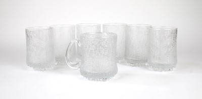 Lot 83 - Tappio Wirkkala (Finnish 1915-1985) for Iitala