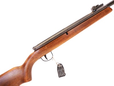 Lot 192 - Webley Osprey .22 air rifle, 18.5inch barrel,...