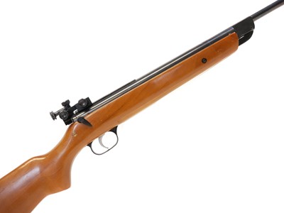 Lot 170 - Diana G46 Targeteer .22 air rifle, serial...