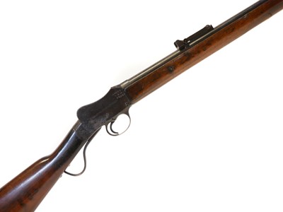 Lot 61 - BSA .310 Francotte Cadet rifle, serial number...