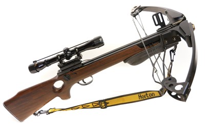 Lot 274 - Horton LS Express compound crossbow, serial...