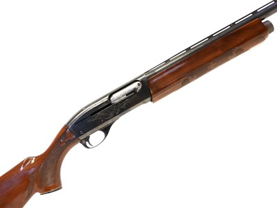Lot 437 - Remington Model 1100 12 bore semi auto shotgun,...