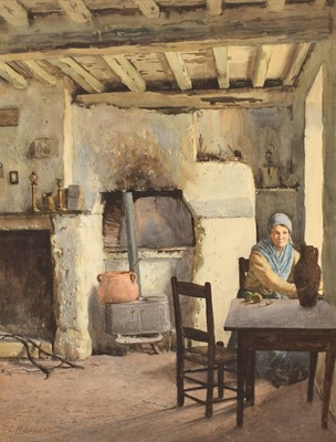 Lot 235 - Charles Maundrell (British 1860-1924)