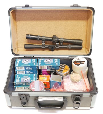 Lot 518 - Collection of blanks, including 330 rounds of...