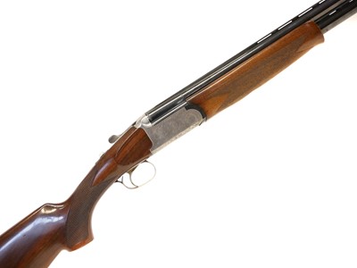 Lot 431 - Medallist (Browning) 12 bore over and under...
