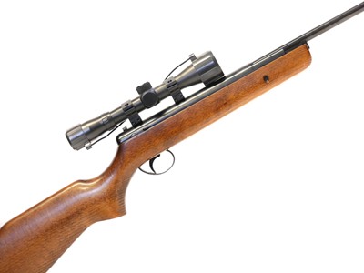 Lot 185 - BSA Supersport .22 air rifle, serial number...
