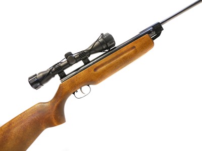 Lot 194 - Weihrauch HW35 .22 air rifle, serial number...