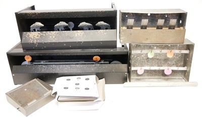 Lot 451 - Collection of air gun targets and pellets,...