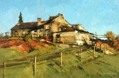 Lot 235 - John McCombs R.O.I., R.B.A. (British 1943-)