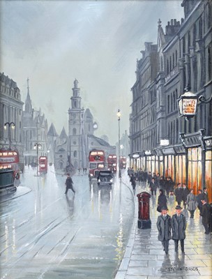 Lot 112 - Steven Scholes (British 1952-)