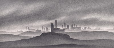 Lot 258 - Trevor Grimshaw (British 1947-2001)