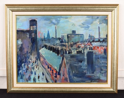 Lot 3 - James Lawrence Isherwood F.R.S.A., F.I.A.L. (British 1917-1989)