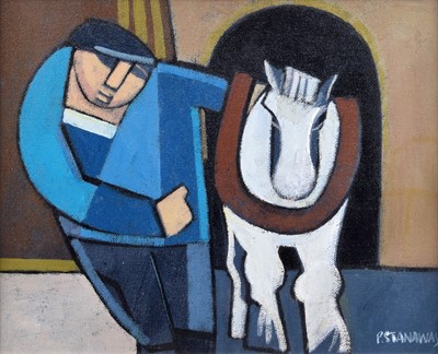 Lot 218 - Peter Stanaway (British 1943-)