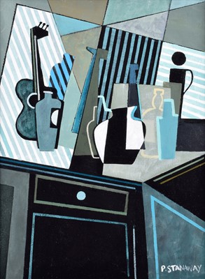 Lot 264 - Peter Stanaway (British 1943-)