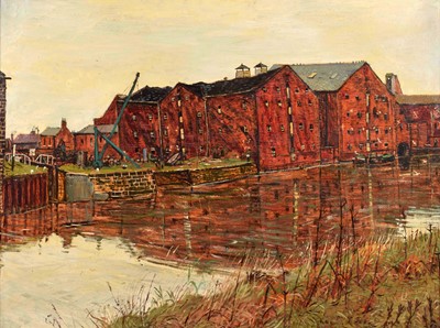 Lot 71 - Peter Brook (British 1927-2009)