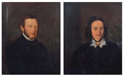 Lot 24 - English School (19th century)