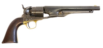 Lot 26 - Colt Army .44 percussion revolver, serial...