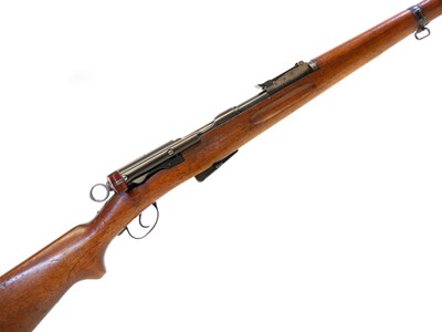 Lot 344 - Schmidt Rubin 1896/ 1911 7.5mm straight pull...