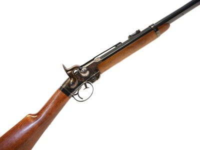 Lot 311 - Pietta .50 cal Percussion capping breech...