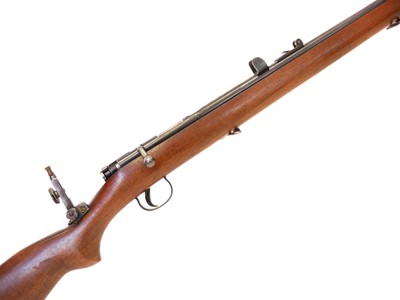 Lot 389 - LSA .22lr bolt action 1907 pattern Cadet /...