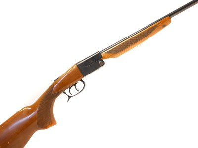 Lot 424 - Lincoln .410 folding side by side shotgun...