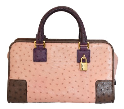 Lot 40 - A Loewe 'Amazona' handbag