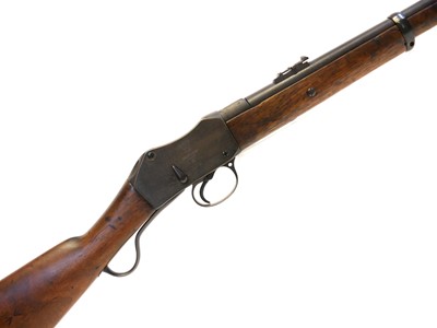 Lot 39 - Enfield Martini Henry 577/450 Cavalry Carbine...