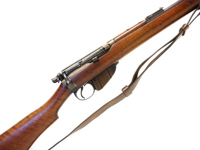 Lot 383 - Long Lee Enfield .303 bolt action rifle,...