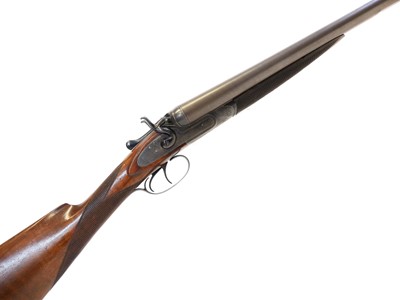 Lot 409 - Ebrall Brothers Shrewsbury 12 bore side by...