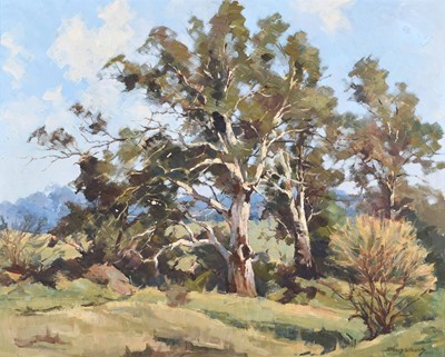 Lot 17 - Rhys Williams (Australian 1894-1976)