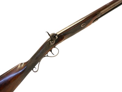 Lot 107 - Golsworthy of Taunton percussion 16 bore...