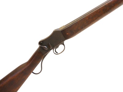 Lot 45 - Greener MkIII 14 bore Police shotgun, serial...