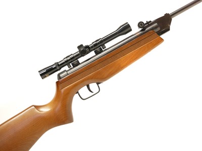 Lot 167 - El Gamo .177 air rifle. serial number 3C0750,...