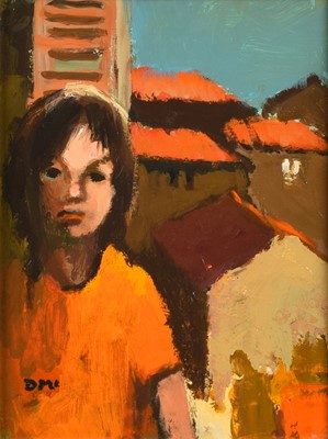Lot 40 - Donald McIntyre R.I., R.Cam.A., S.M.A. (British 1923-2009)