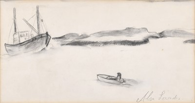 Lot 227 - Alan Lowndes (British 1921-1978)