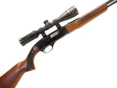 Lot 376 - Winchester .22lr model 290 semi auto rifle,...