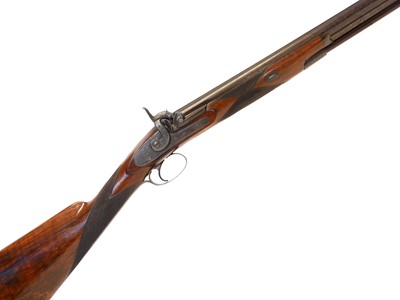 Lot 79 - Robert Watmouth of Manchester 14 bore single...