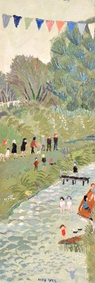 Lot 103 - Fred Yates (British 1922-2008)