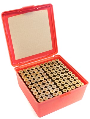 Lot 569 - 12.7x44R Swedish brass, to include 50 cases...