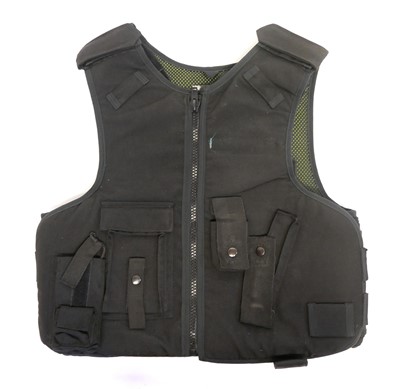 Lot 259 - A Highmark dual-purpose (ballistic & stab...