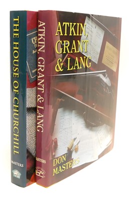 Lot 273 - The House of Churchill. and Atkin, Grant and...