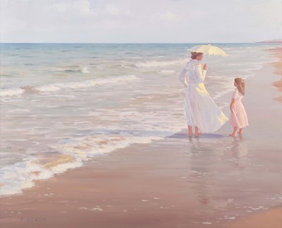 Lot 8 - Felix Serra (Spanish 1941-)