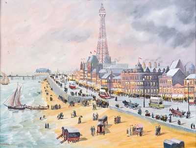 Lot 163 - Bernard McMullen (British 1952-2015)