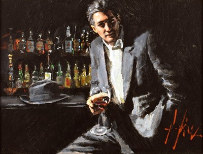 Lot 235 - Fabian Perez (Argentinian 1967-)