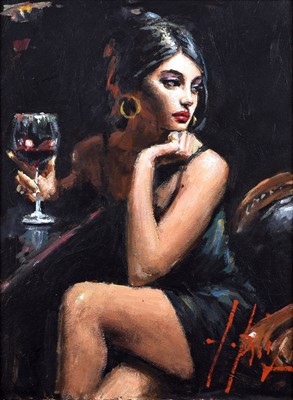 Lot 241 - Fabian Perez (Argentinian 1967-)