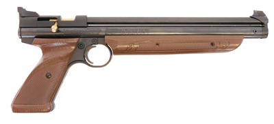 Lot 133 - Crosman .177 model 1377 American Classic air...