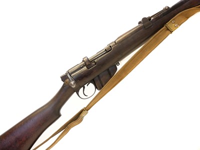 Lot 115 - Deactivated Lee Enfield SMLE MkIII* .303 rifle,...
