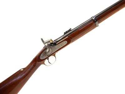 Lot 290 - Parker Hale percussion muzzle loading .577 /...