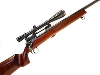 Lot 371 - Winchester P14 bolt action built into a 7.62...